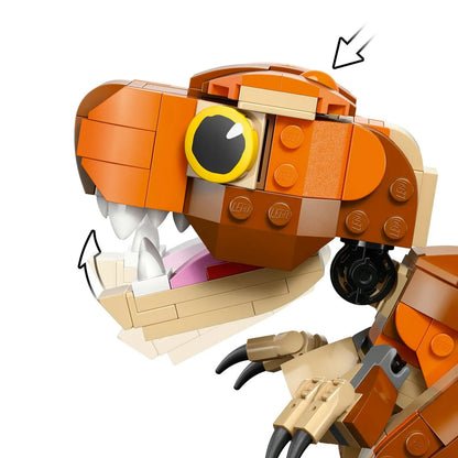 LEGO JURASSIC WORLD LITTLE EATIE T. REX 76967, LEGO JURASSIC WORLD