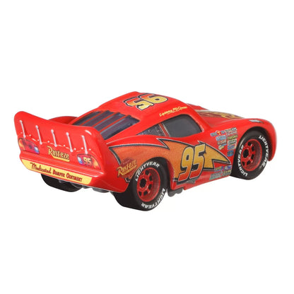 MASINUTA METALICA CARS3 PERSONAJUL FULGER MCQUEEN, CARS - MASINI