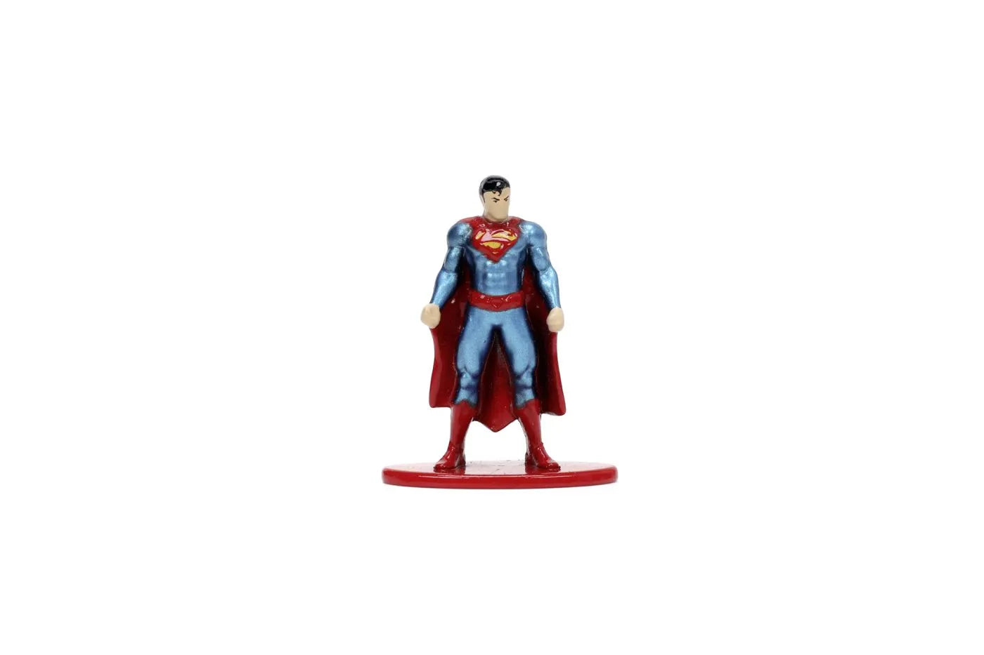 JADA DC SET FIGURINA METALICA SUPERMAN SI MASINUTA 2017 FORD F 150 RAPTOR SCARA 1:32, JADATOYS
