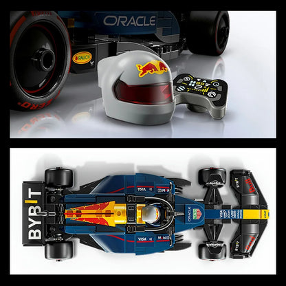 LEGO SPEED CHAMPIONS MASINA DE CURSE F1 ORACLE RED BULL RACING 77243, LEGO SPEED CHAMPIONS