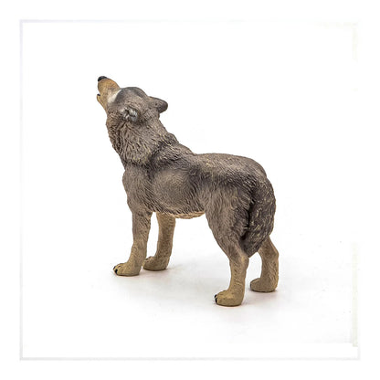 PAPO FIGURINA LUP URLAND, ANIMALE SALBATICE