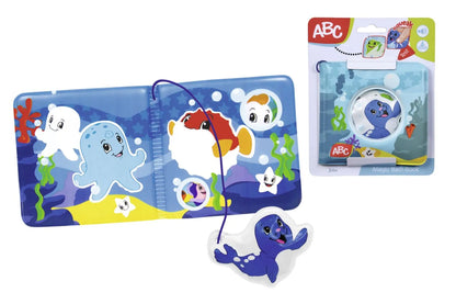 ABC CARTE DE BAIE LUMEA SUBACVATICA, SIMBA BABY