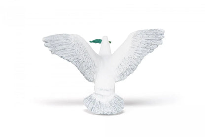 PAPO FIGURINA PORUMBEL, ANIMALE SALBATICE