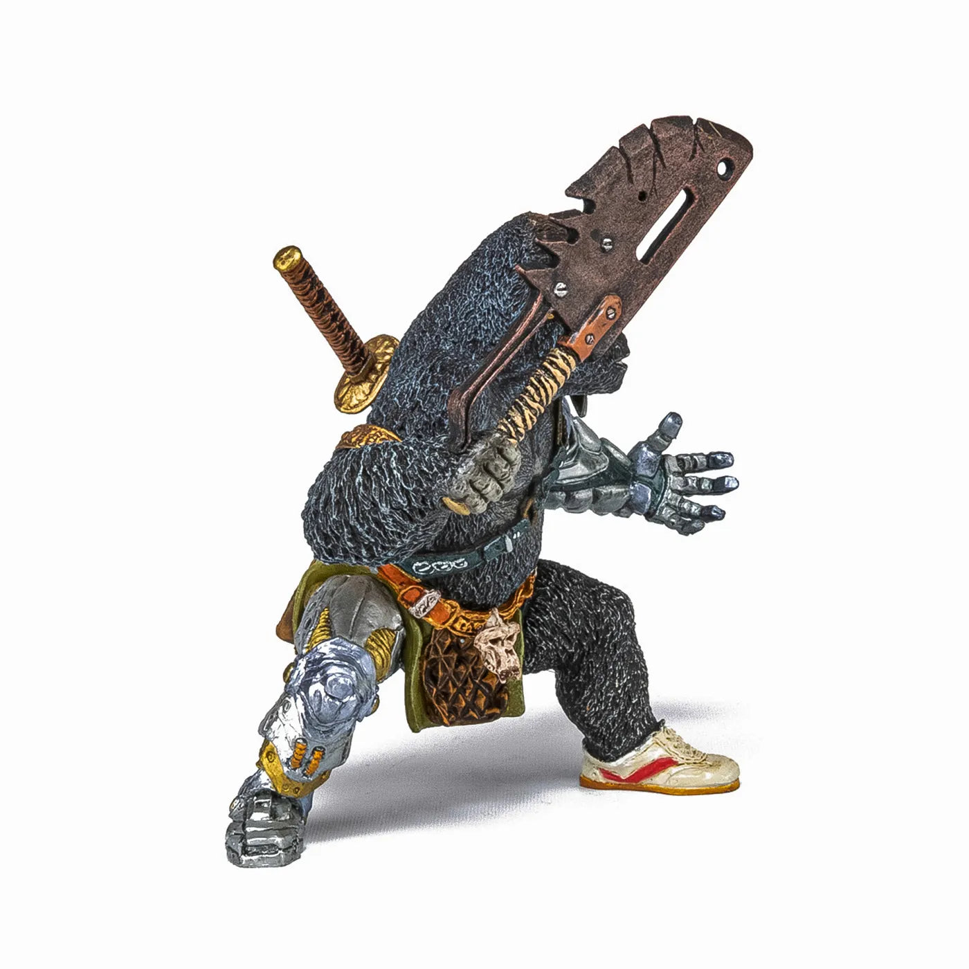 PAPO FIGURINA GORILA MUTANT, PERSONAJE MEDIEVALE FANTASTICE
