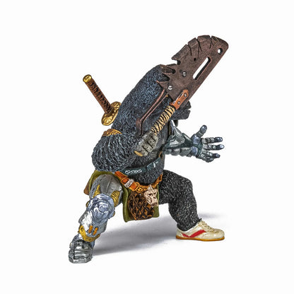 PAPO FIGURINA GORILA MUTANT, PERSONAJE MEDIEVALE FANTASTICE