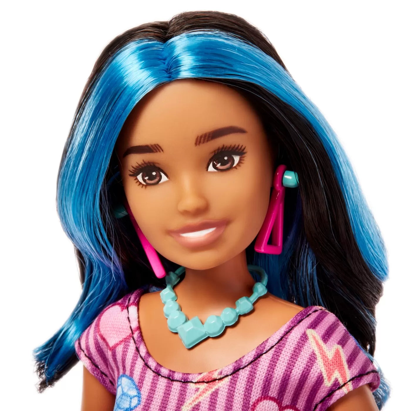 BARBIE PAPUSA BARBIE SKIPPER FIRST JOBS EAR PIERCER, BARBIE - I CAN BE