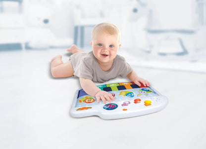WINFUN PIAN CU SUNETE SI LUMINI, WINFUN