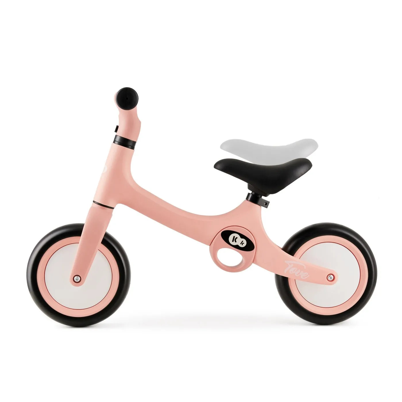 BICICLETA FARA PEDALE KINDERKRAFT TOVE, ROZ, KINDERKRAFT