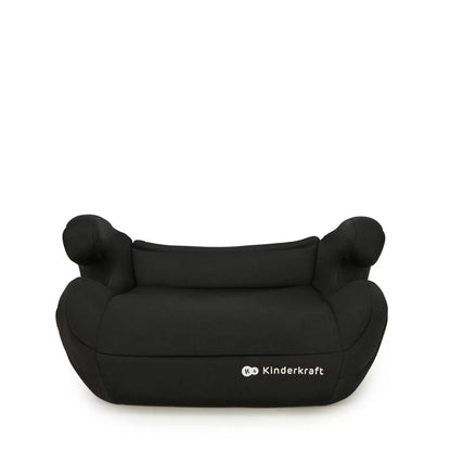 SCAUN AUTO KINDERKRAFT I-SPARK, I-SIZE 100-150 CM, BLACK, KINDERKRAFT