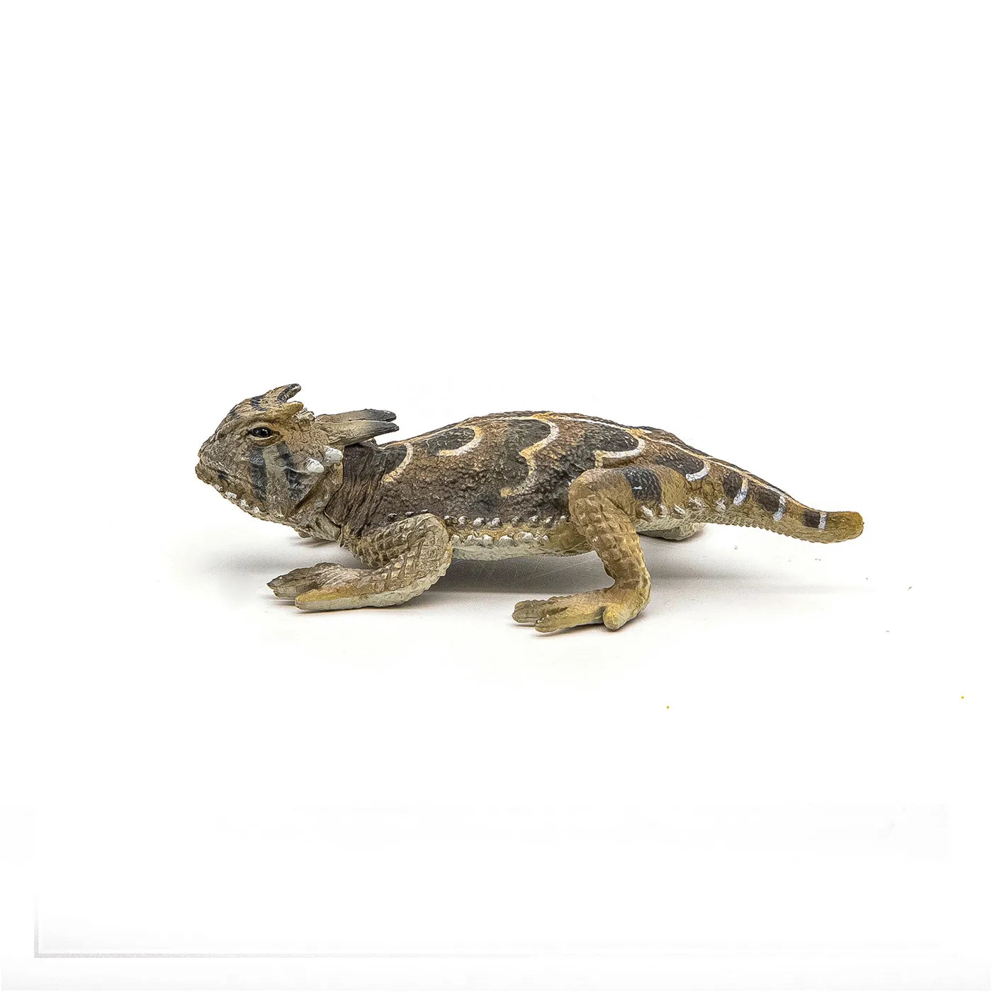 PAPO FIGURINA SOPARLA CU COARNE, ANIMALE SALBATICE