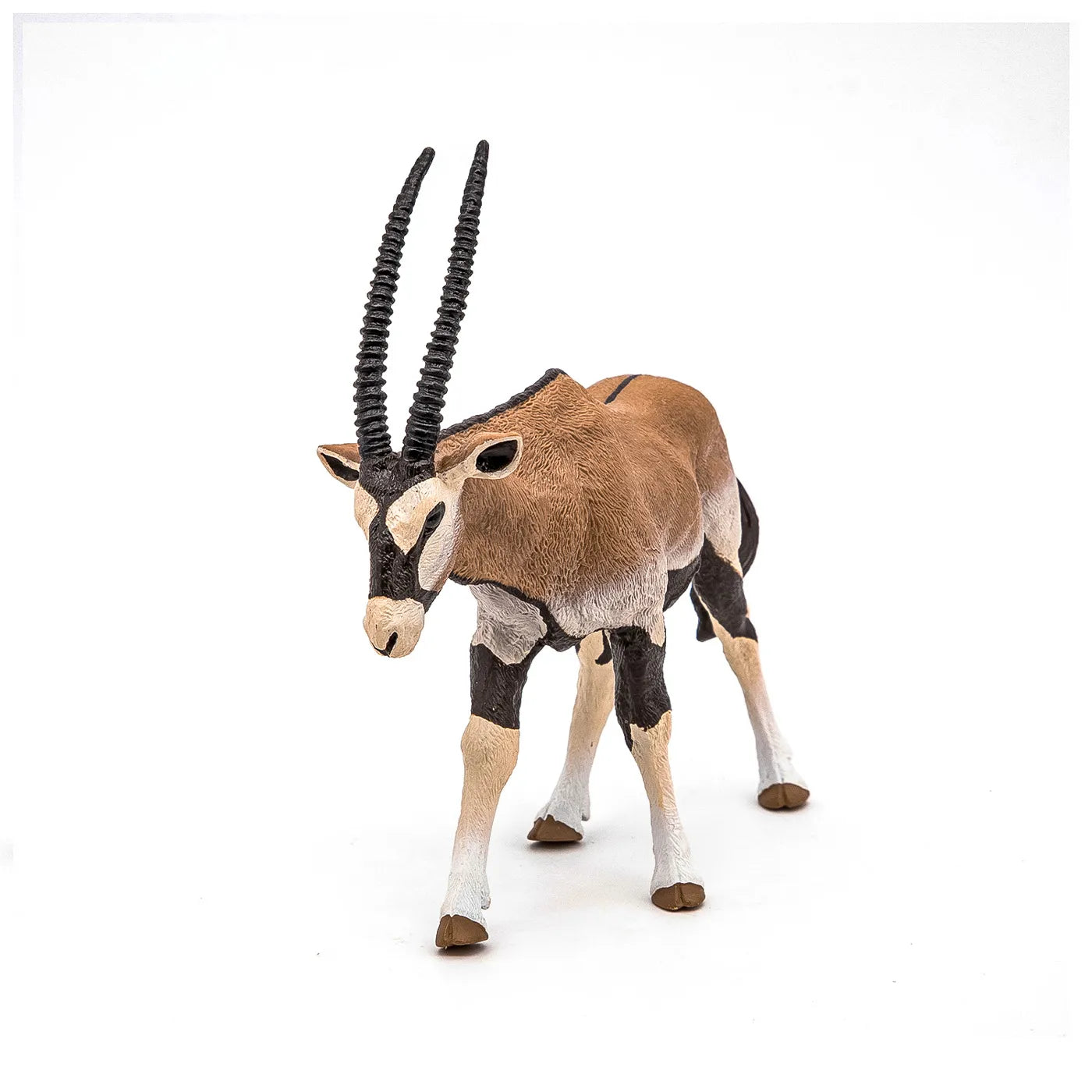 PAPO FIGURINA ANTILOPA ORYX, ANIMALE SALBATICE