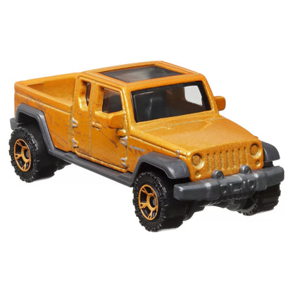 MATCHBOX SET 5 MASINUTE METALICE MBX NO ROAD NO PROBLEM SCARA 1:64, MATCHBOX