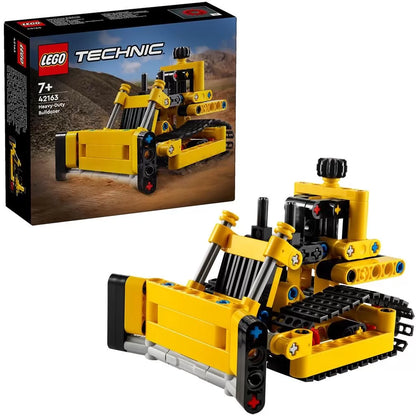 LEGO TECHNIC BULDOZER DE MARE CAPACITATE 42163, LEGO TECHNIC