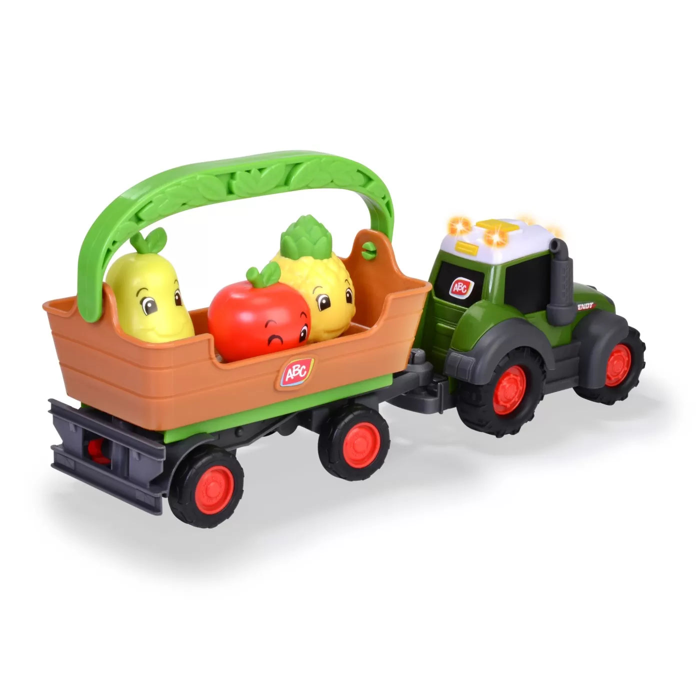 ABC TRACTOR FENDT FREDDY FRUIT, SIMBA BABY