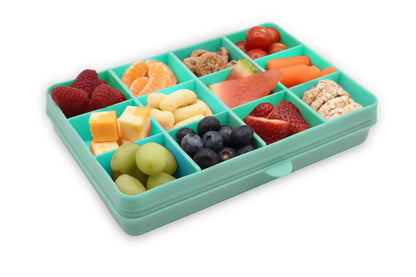 CUTIE SNACK, MELII, BLUE, MELII