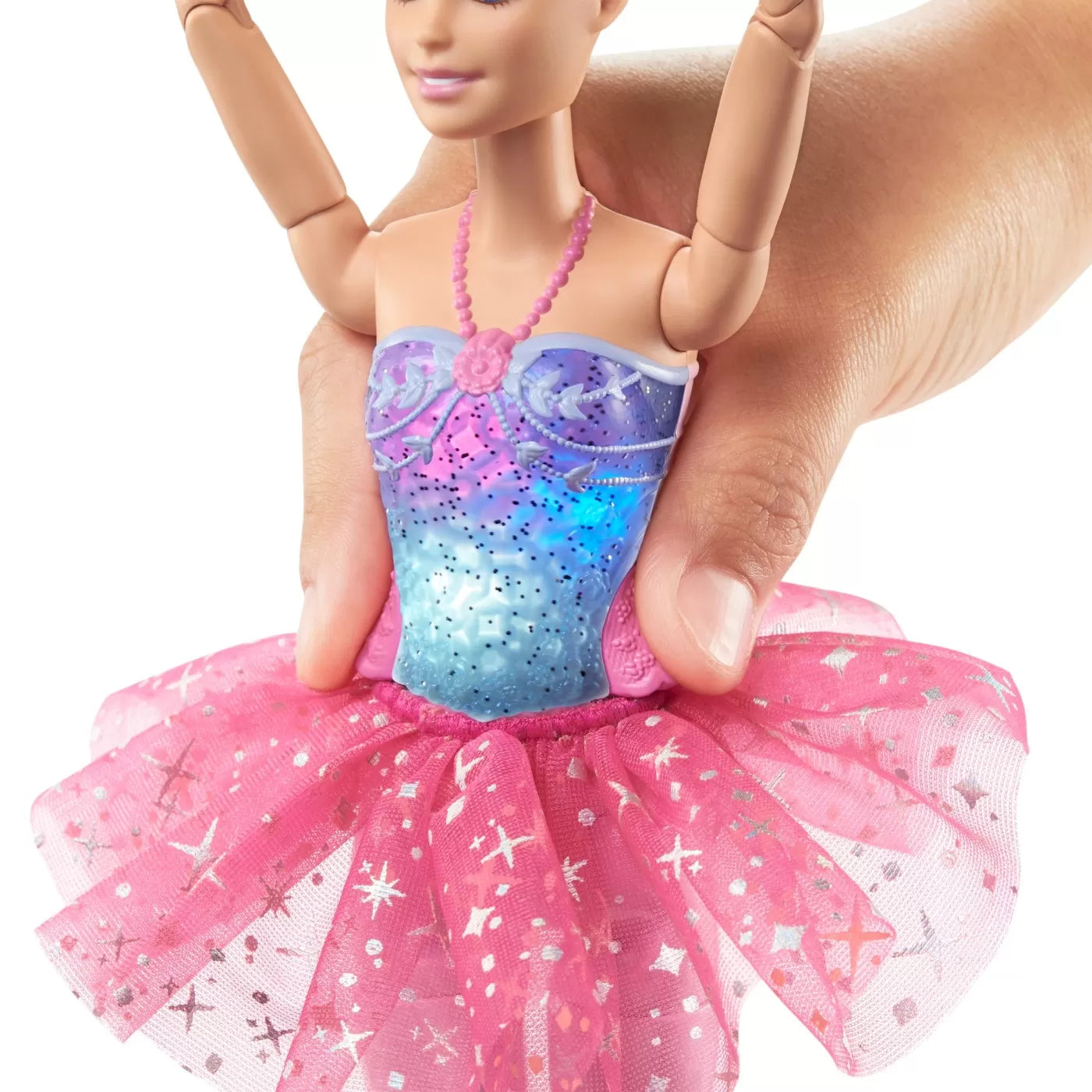 BARBIE PAPUSA BARBIE DREAMTOPIA BALERINA, BARBIE - DREAMTOPIA