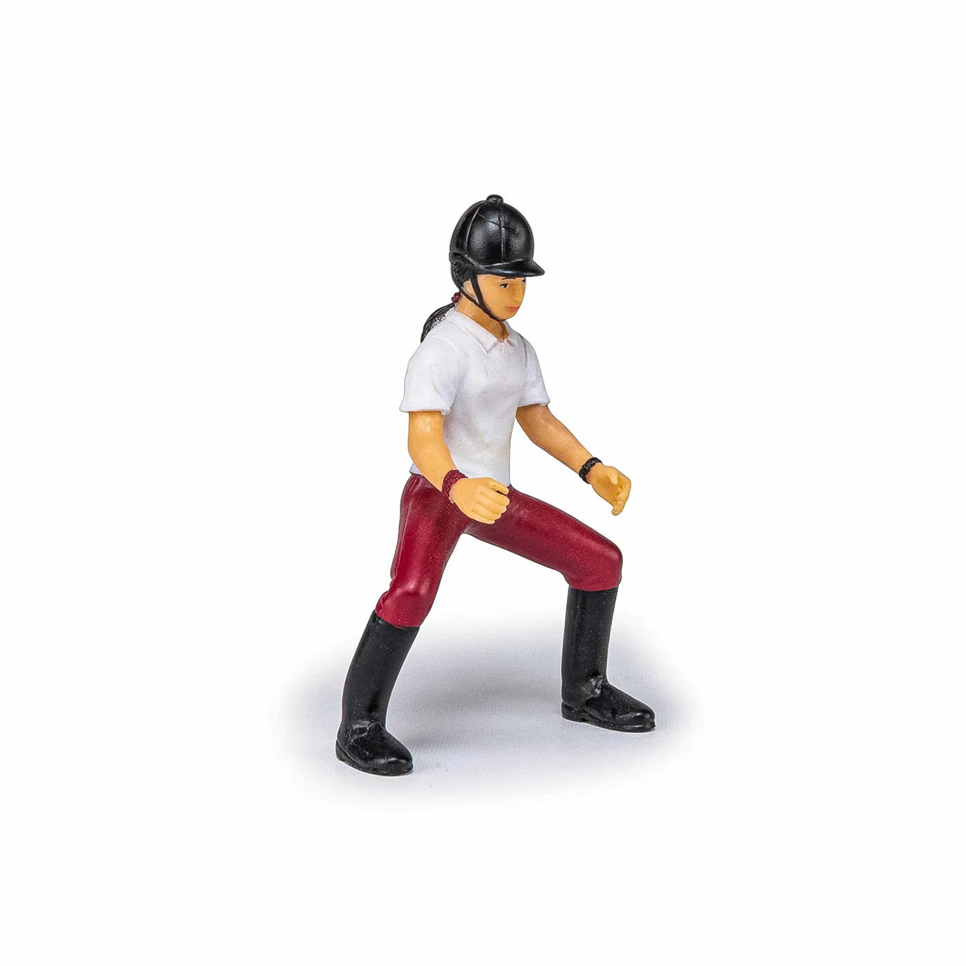 PAPO FIGURINA CALARET FATA, RASE DE CAI SI PONEI