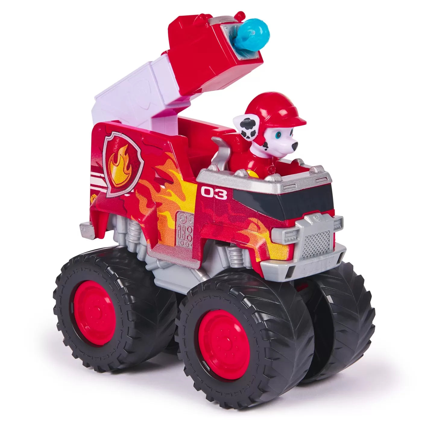 PATRULA CATELUSILOR VEHICUL TEMATIC DE SALVARE MARSHALL, PATRULA CATELUSILOR