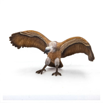 PAPO FIGURINA VULTUR, ANIMALE SALBATICE