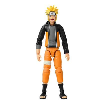BANDAI FIGURINA NARUTO SHIPPUDEN NARUTO UZUMAKI FINAL BATTLE   16.5CM, NARUTO SHIPPUDEN