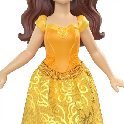 DISNEY PRINCESS MINI PAPUSA BELLE 9CM, DISNEY PRINCESS