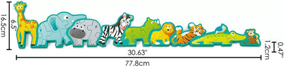 HAPE PUZZLE ALFABET ALFABET, HAPE