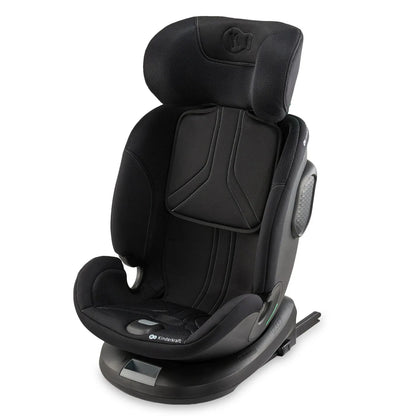 SCAUN AUTO KINDERKRAFT XPEDITION 3 I-SIZE 40-150 CM, BLACK, KINDERKRAFT