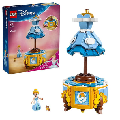 LEGO DISNEY PRINCESS ROCHIA CENURESEI 43266, LEGO DISNEY PRINCESS