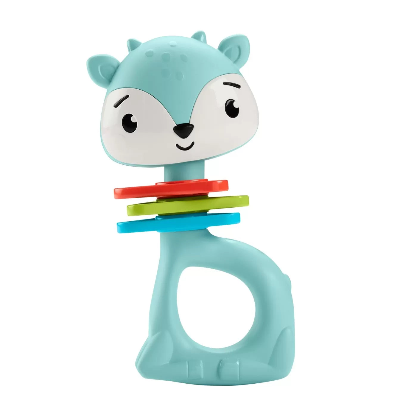 FISHER PRICE JUCARIE ZORNAITOARE CERB, FISHER PRICE - INFANT