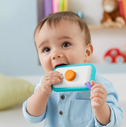 FISHER PRICE PRIMUL MEU TELEFON SELFIE FUN, FISHER PRICE - INFANT