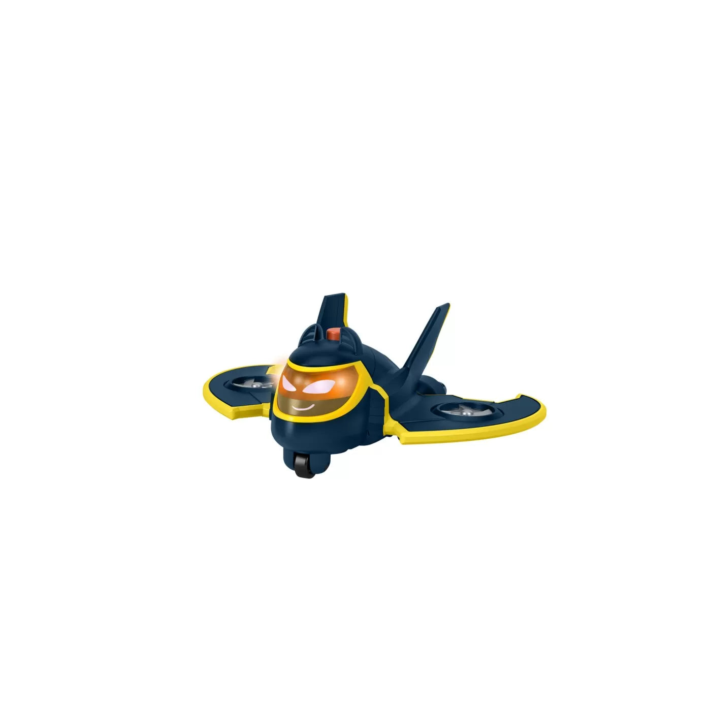 FISHER PRICE BATWHEELS SET 2 MASINUTE CU LUMINI REDBIRD SI BATWING SCARA 1:55, FISHER PRICE - BATWHEELS