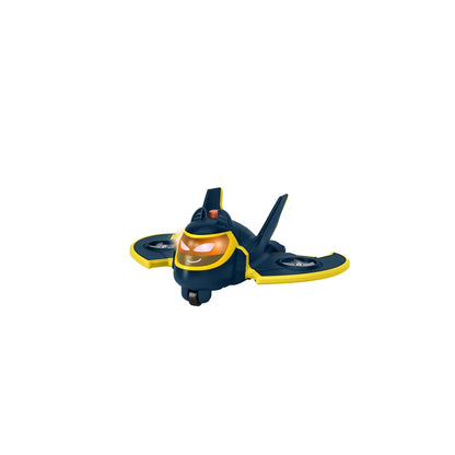 FISHER PRICE BATWHEELS SET 2 MASINUTE CU LUMINI REDBIRD SI BATWING SCARA 1:55, FISHER PRICE - BATWHEELS