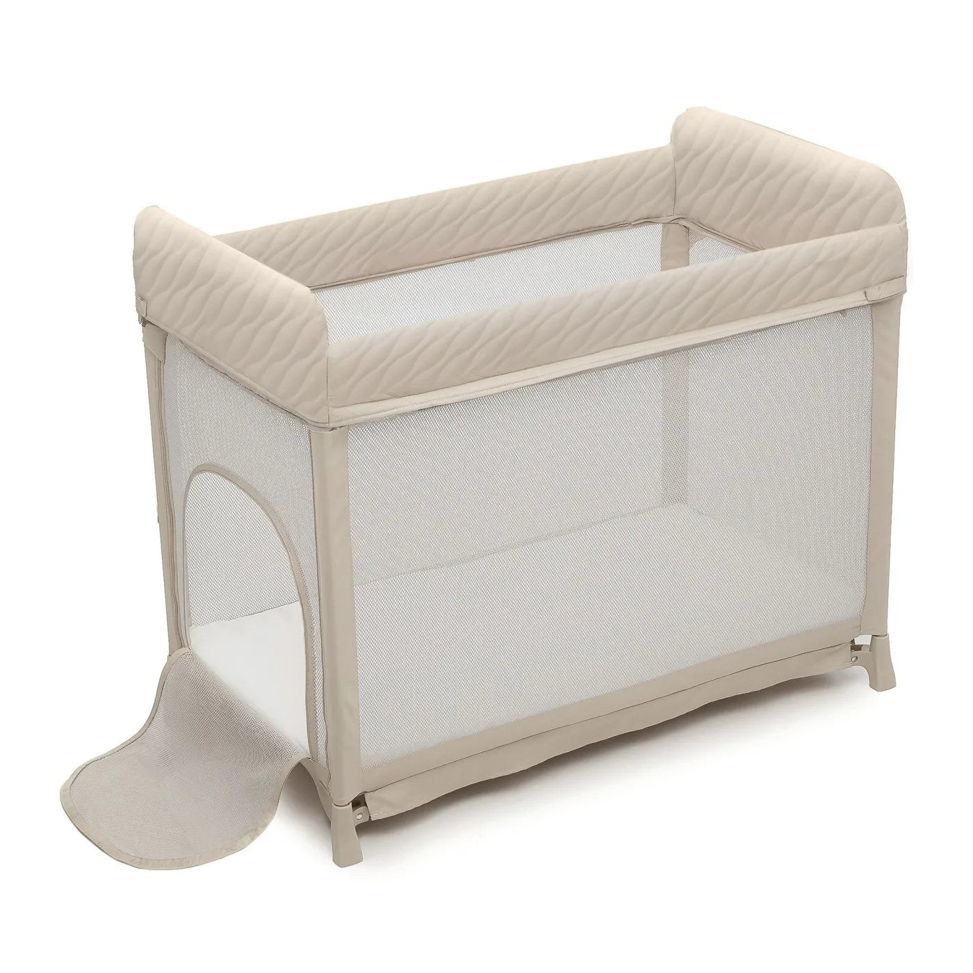 PATUT DE CALATORIE KINDERKRAFT MOON DREAM, BEIGE, KINDERKRAFT
