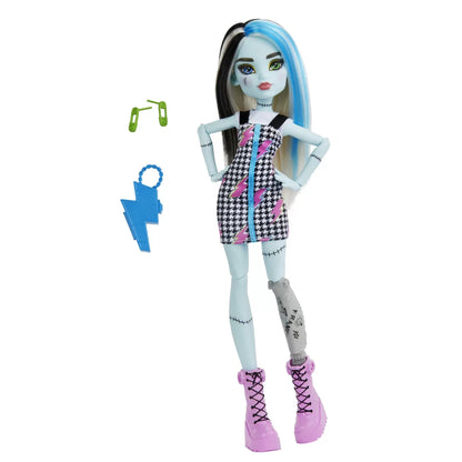 MONSTER HIGH PAPUSA FRANKIE STEIN, MONSTER HIGH