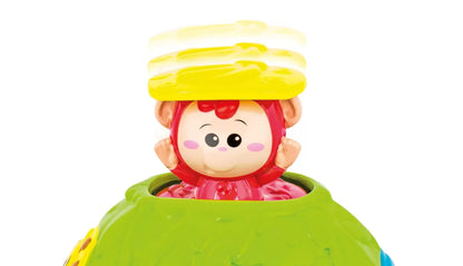 WINFUN MINGIUTA CU ACTIVITATI ANIMALELE JUNGLEI, WINFUN