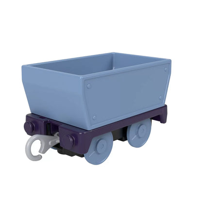 THOMAS LOCOMOTIVA MOTORIZATA KENJI CU VAGON, THOMAS - THOMAS