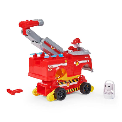 PATRULA CATELUSILOR VEHICUL DE SALVARE MARSHALL, PATRULA CATELUSILOR