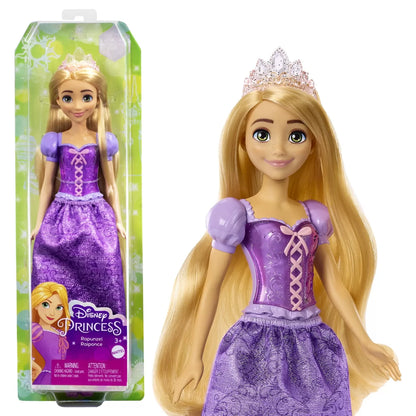 DISNEY PRINCESS PAPUSA RAPUNZEL, DISNEY PRINCESS