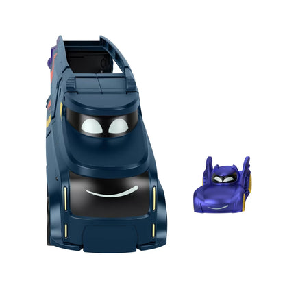 FISHER PRICE BATWHEELS CAMIONUL BAT BIG RIG, FISHER PRICE - BATWHEELS