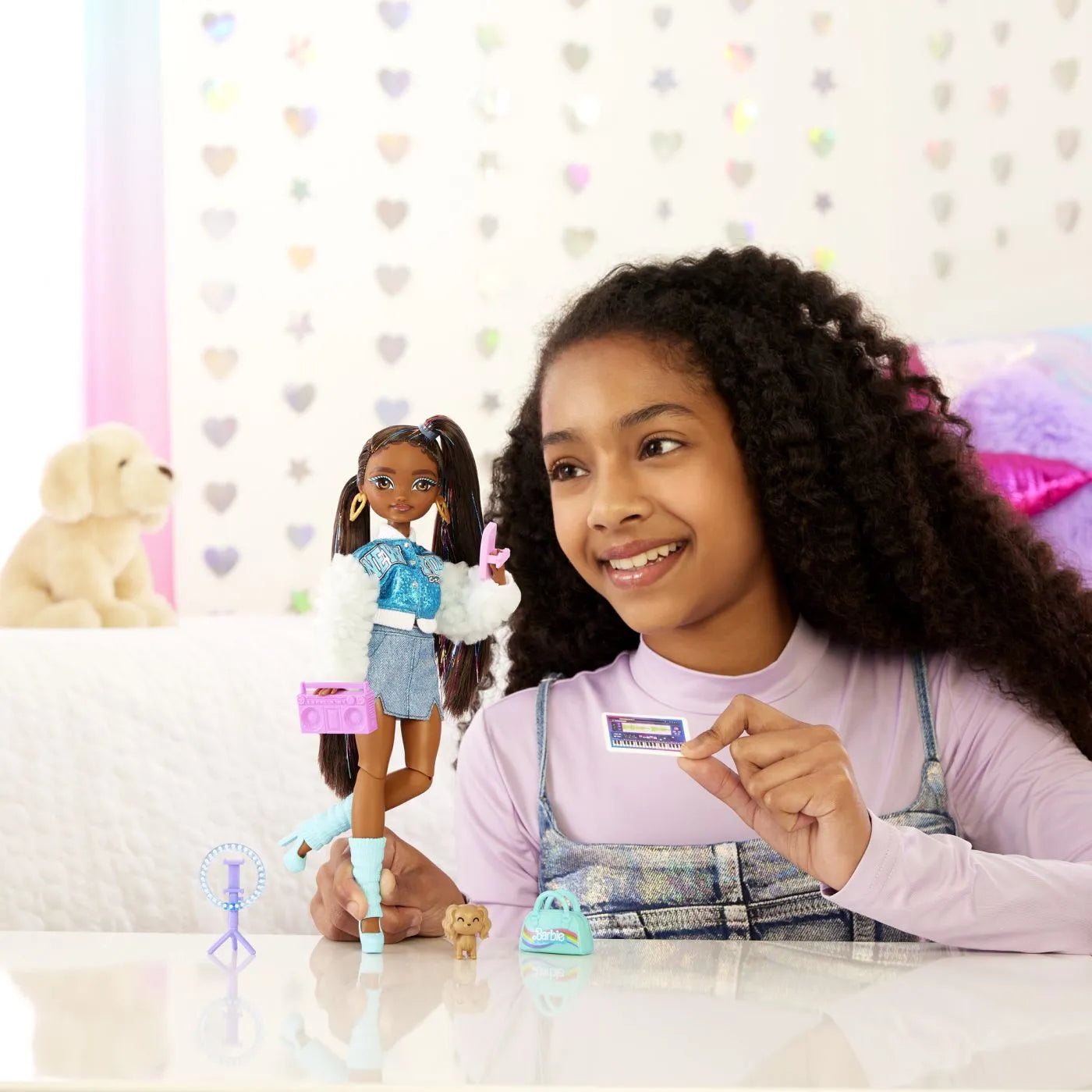 BARBIE DREAM BESTIES PAPUSA BARBIE BROOKLYN, BARBIE - DREAM BESTIES