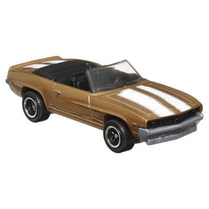 MATCHBOX SET 9 MASINUTE MGB GT COUPE 1971, MATCHBOX