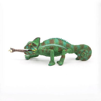 PAPO FIGURINA CAMELEON, ANIMALE SALBATICE