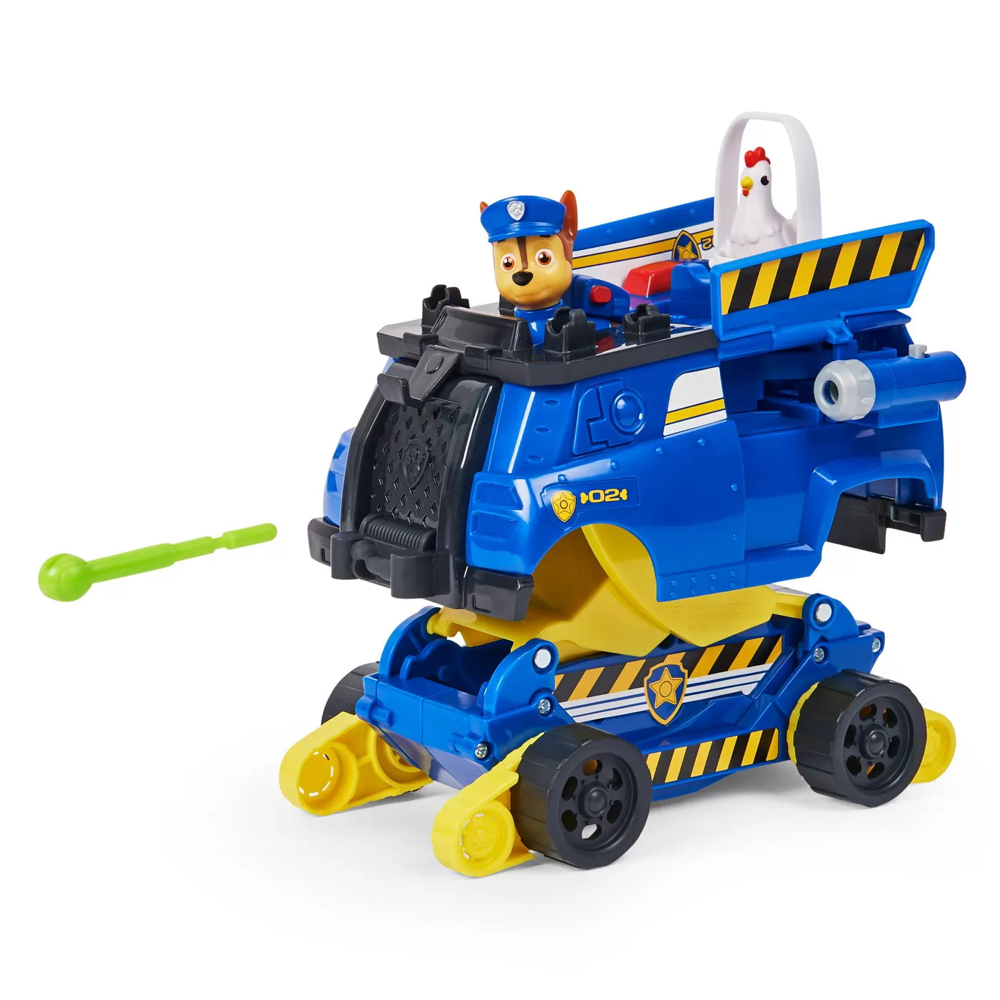 PATRULA CATELUSILOR VEHICUL DE SALVARE CHASE, PATRULA CATELUSILOR
