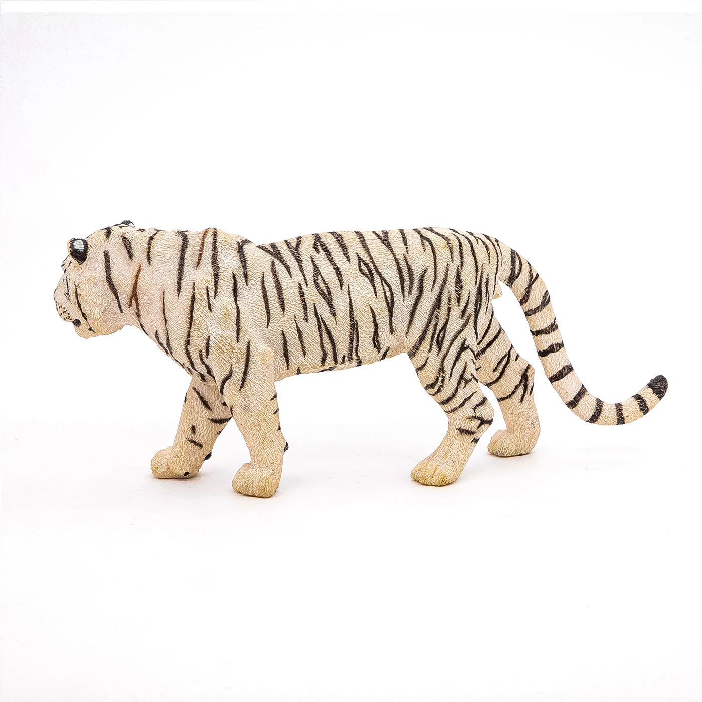 PAPO FIGURINA TIGRU ALB, ANIMALE SALBATICE
