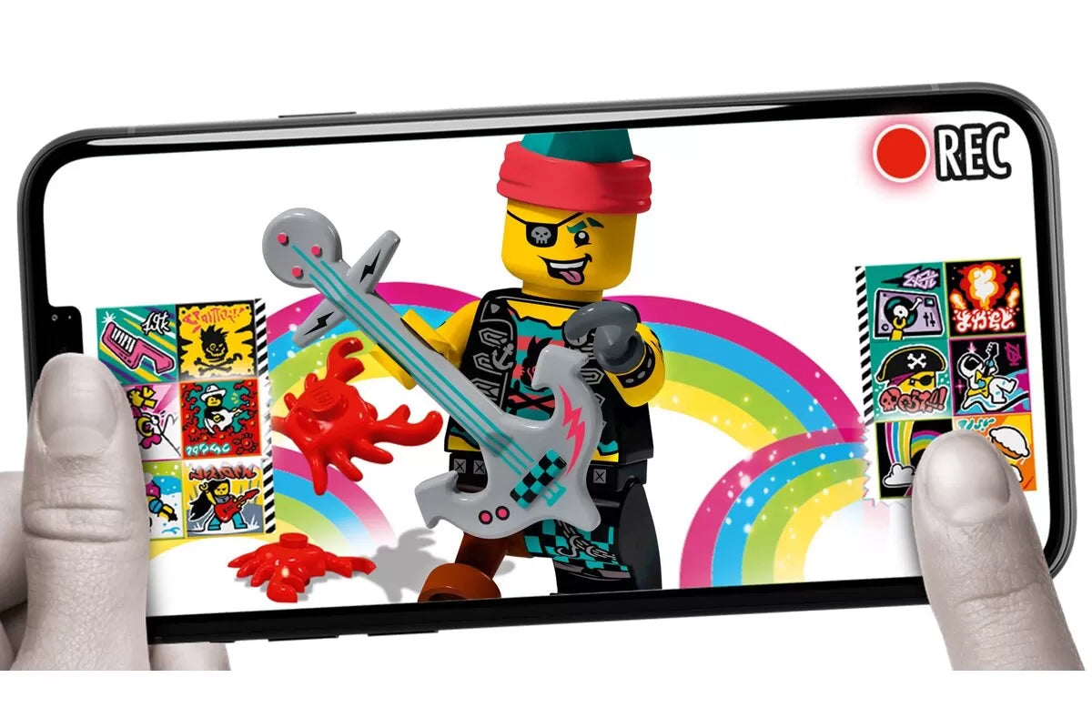 LEGO VIDIYO PUNK PIRATE BEATBOX 43103, LEGO VIDIYO