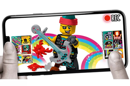 LEGO VIDIYO PUNK PIRATE BEATBOX 43103, LEGO VIDIYO