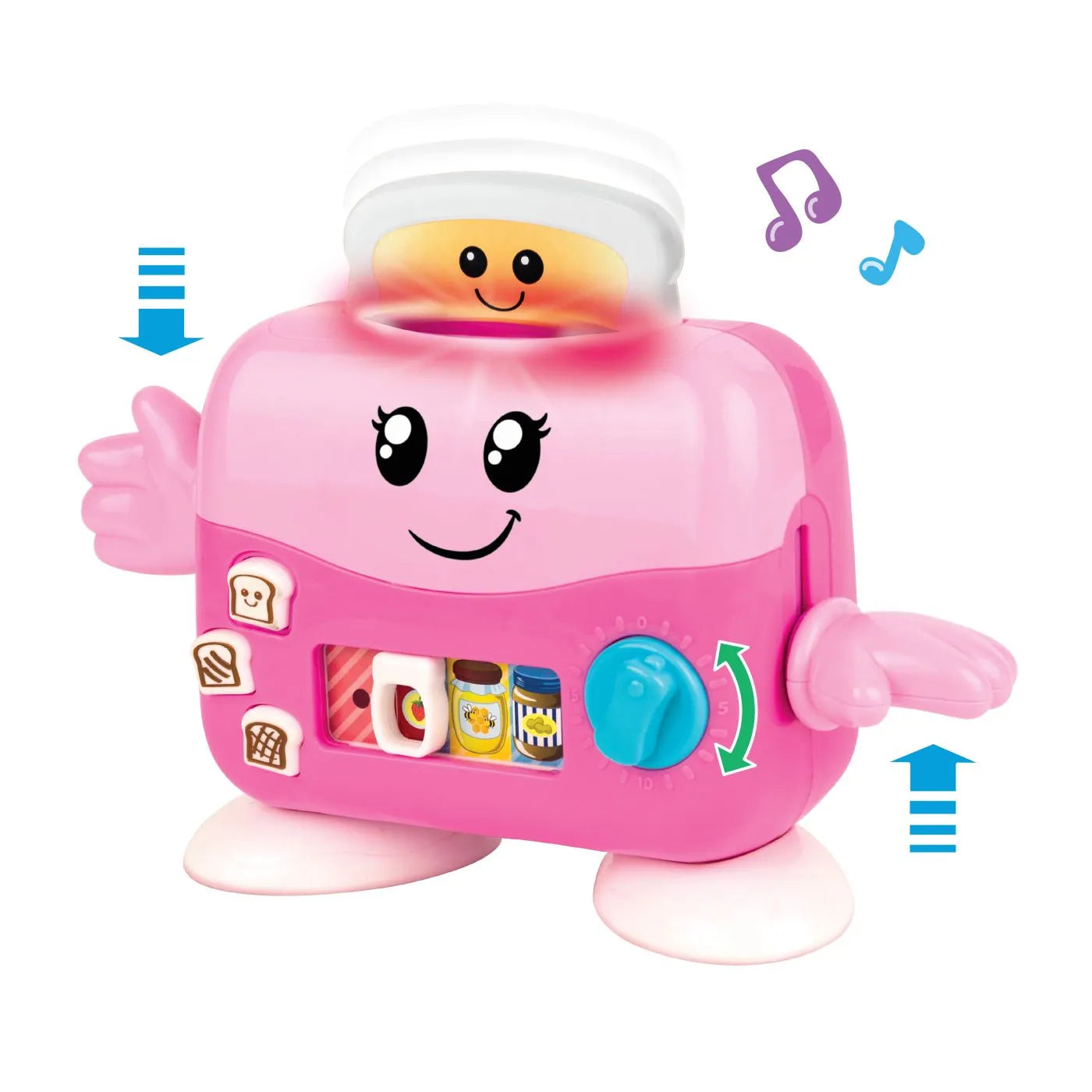 WINFUN JUCARIE TOASTER, WINFUN