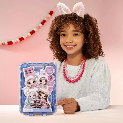 NA! NA! NA!  SURPRISE! SWEETEST SWEETS PAPUSA BRIANNA BEAR, NA NA NA SURPRISE