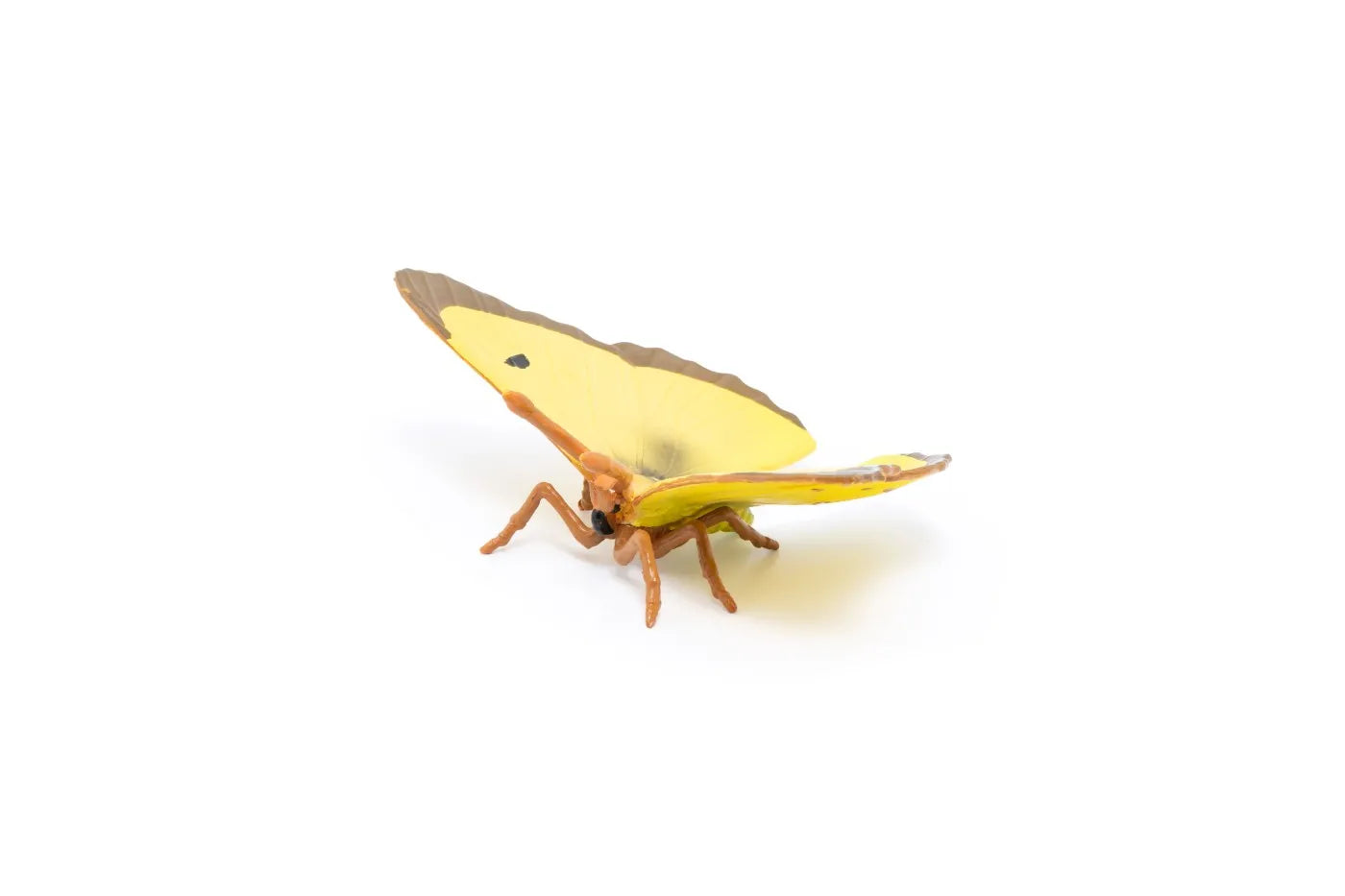 PAPO FIGURINA FLUTURE GALBEN, ANIMALE SALBATICE