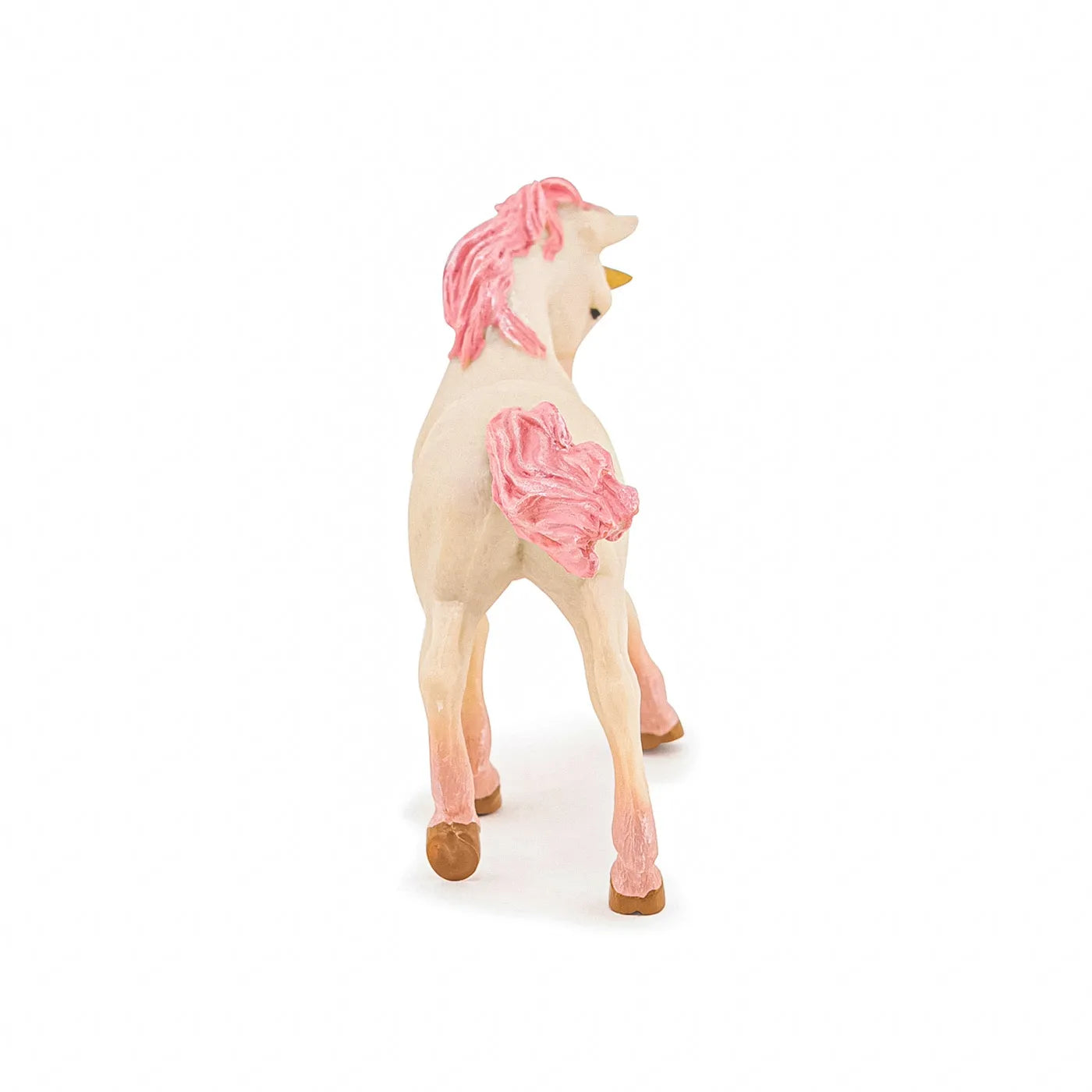 PAPO FIGURINA UNICORN TANAR, PERSONAJE DE BASM